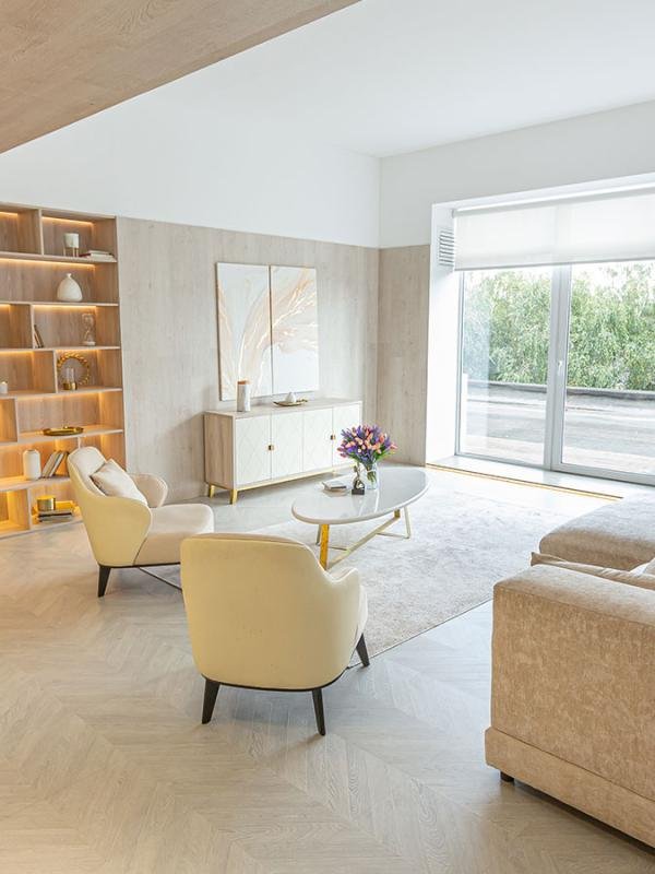 Traditional Heritage House